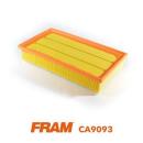Luftfilter FRAM, Alfa Romeo 147 (CA9093)